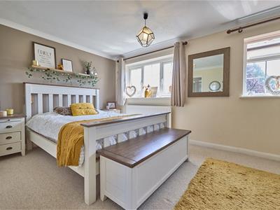 Bedroom One to Front
